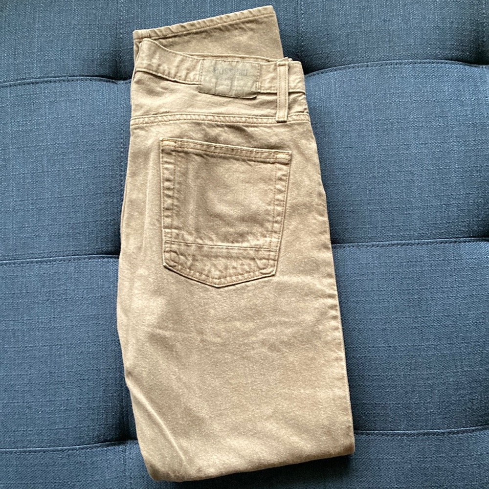Mossimo Supply Co. Men’s Zipper Fly Men’s 34x32